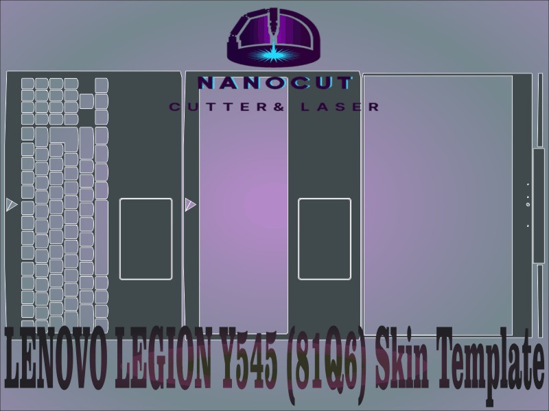 LENOVO LEGION Y545 (81Q6)